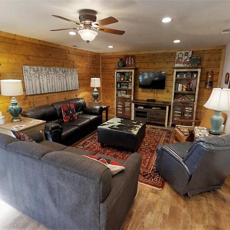 Bearfoot Bungalow Red River Dış mekan fotoğraf