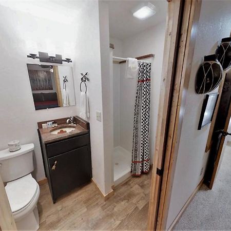 Bearfoot Bungalow Red River Dış mekan fotoğraf
