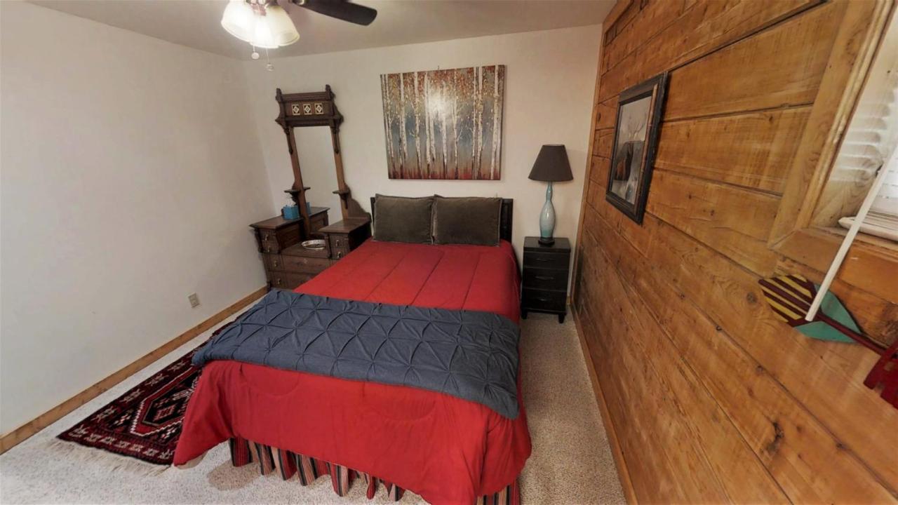 Bearfoot Bungalow Red River Dış mekan fotoğraf