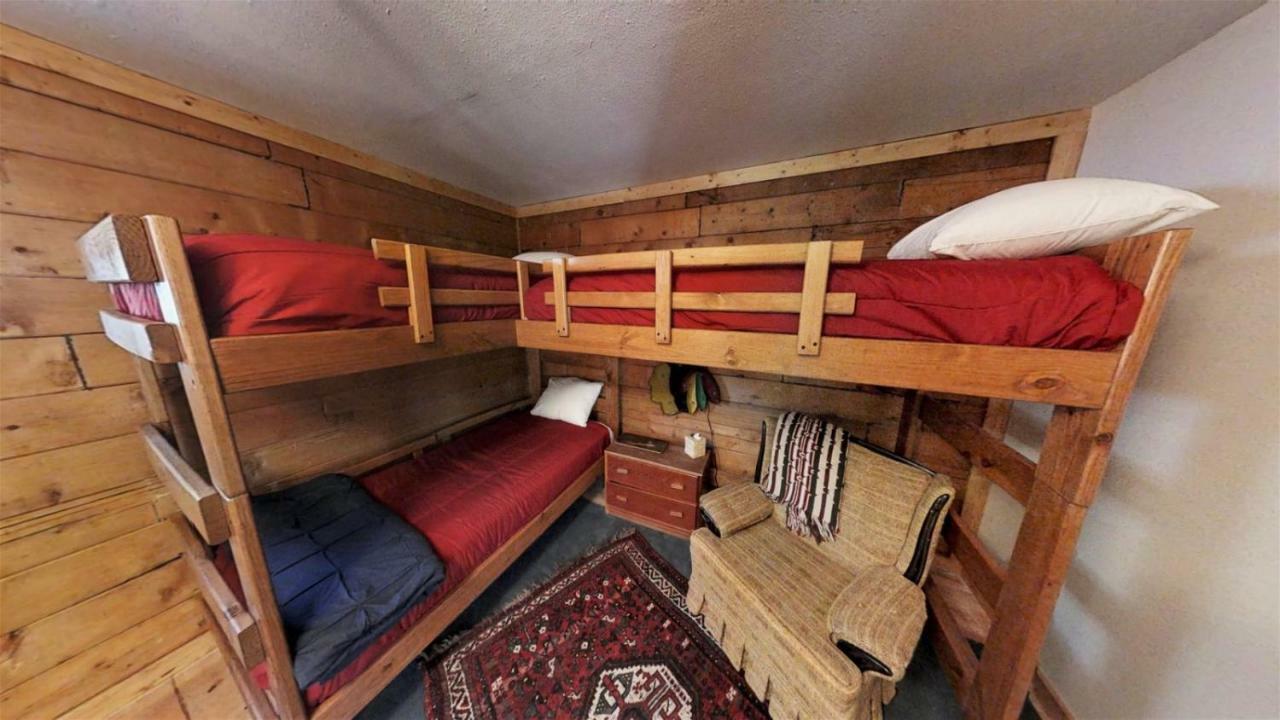 Bearfoot Bungalow Red River Dış mekan fotoğraf